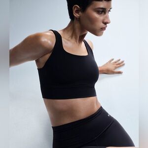 Nike Yoga Longline Bra